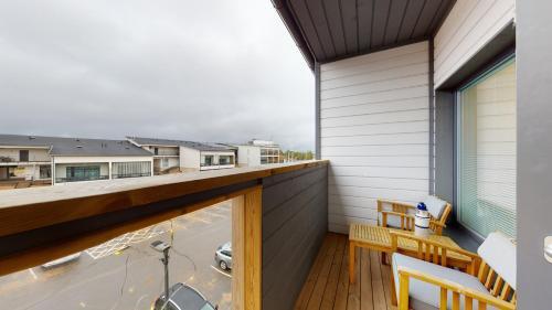 Apartamento Starvillas A302
