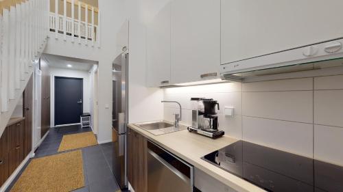 Apartamento Starvillas A302
