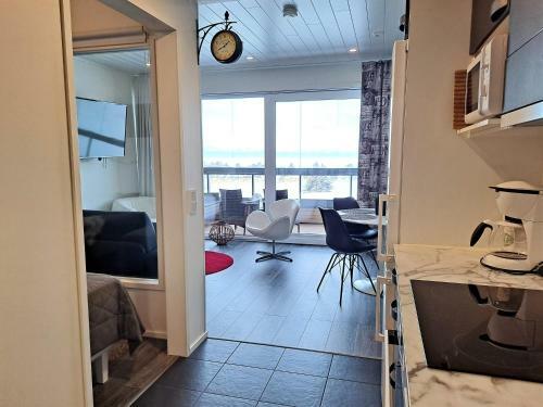 Apartamento Aurinkoranta C6 Merin�k�alalla