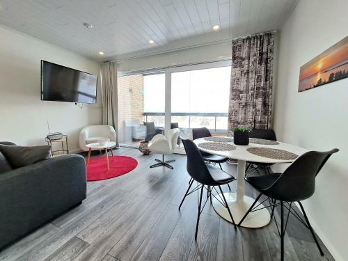 Apartamento Aurinkoranta C6 Merin�k�alalla