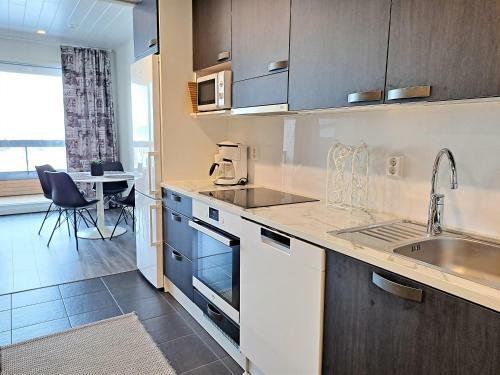 Apartamento Aurinkoranta C6 Merin�k�alalla