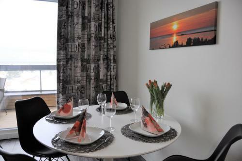 Apartamento Aurinkoranta C6 Merin�k�alalla