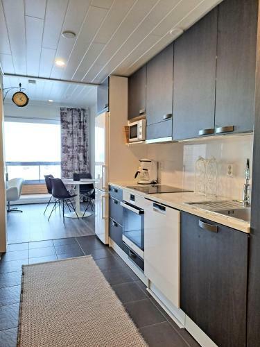 Apartamento Aurinkoranta C6 Merin�k�alalla