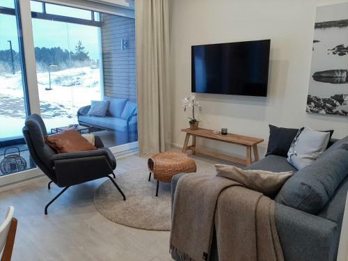 Apartamento Aurinkoranta Saunallinen Kaksio