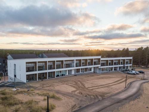 Apartamento Aurinkoranta Saunallinen Kaksio