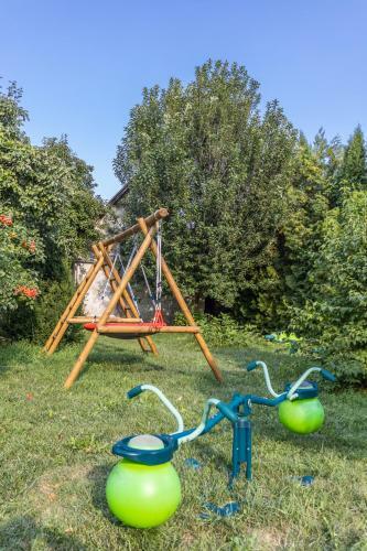 Hostal Dorci Vend�gh�z - A Piece Of Peace