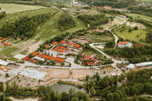 Agroturismo Domek Na Zarzeczu