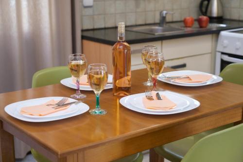 Dias Ground Floor Apartment