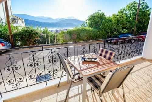 Apartamento Thano's Residence