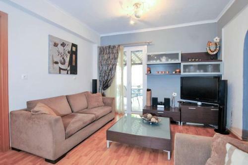 'panos' Comfy Apartment Near City Center