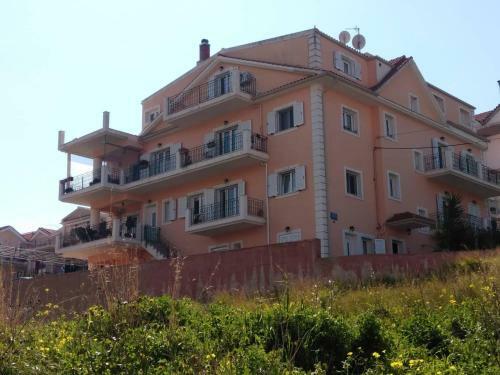 Alkithea, Cozy Apartment With Amazing Sea View