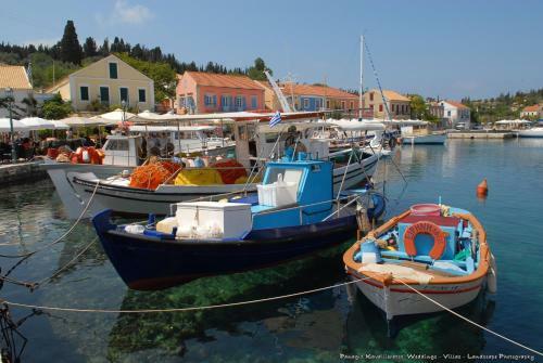 Alkithea, Cozy Apartment With Amazing Sea View