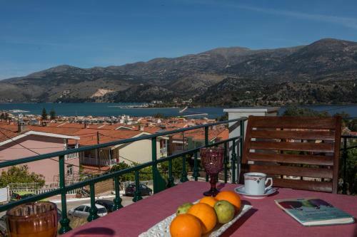 Alkithea, Cozy Apartment With Amazing Sea View