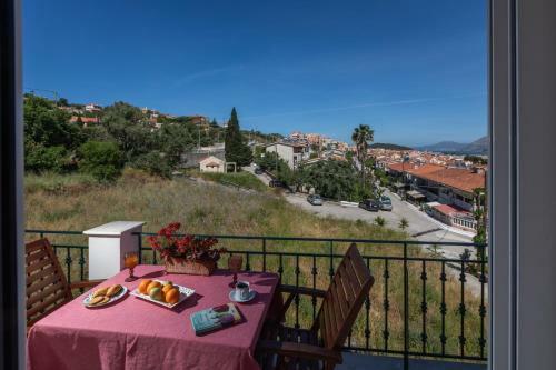 Alkithea, Cozy Apartment With Amazing Sea View