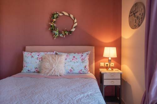 Alkithea, Cozy Apartment With Amazing Sea View