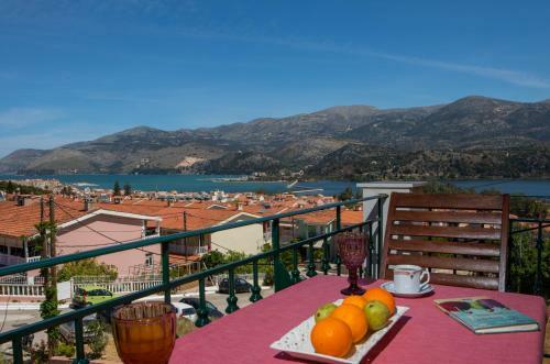 Alkithea, Cozy Apartment With Amazing Sea View