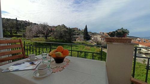 Alkithea, Cozy Apartment With Amazing Sea View