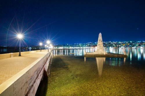 Aigli Elegant Sea View Apartment In Argostoli