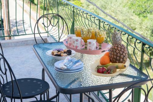 Aigli Elegant Sea View Apartment In Argostoli
