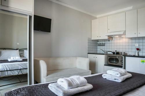 Apartamento Fidias City Rooms