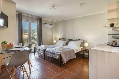 Apartamento Fidias City Rooms