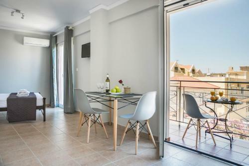 Apartamento Fidias City Rooms
