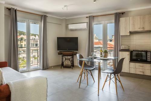 Apartamento Fidias City Rooms