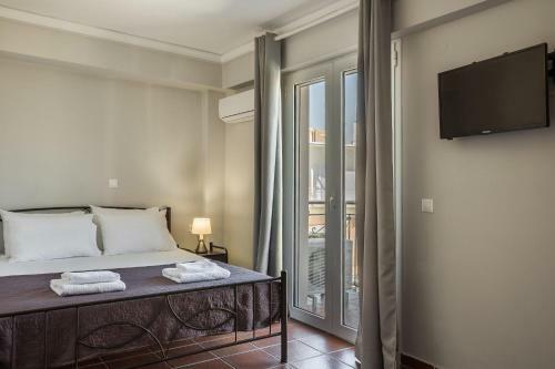 Apartamento Fidias City Rooms