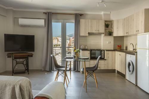 Apartamento Fidias City Rooms