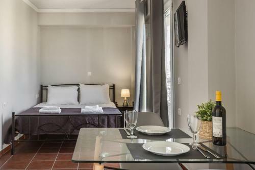 Apartamento Fidias City Rooms