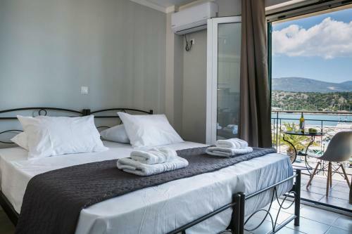 Apartamento Fidias City Rooms