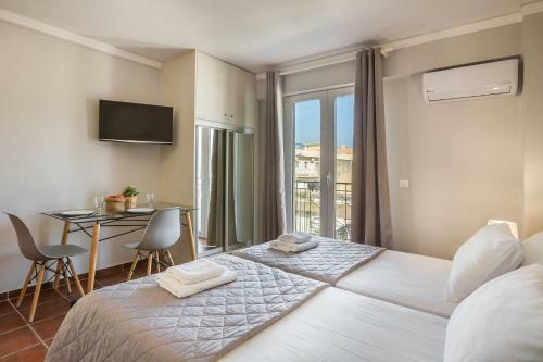 Apartamento Fidias City Rooms