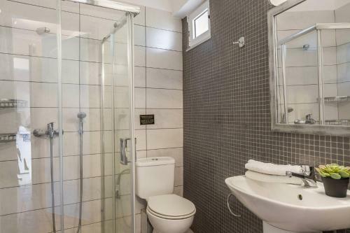 Apartamento Fidias City Rooms