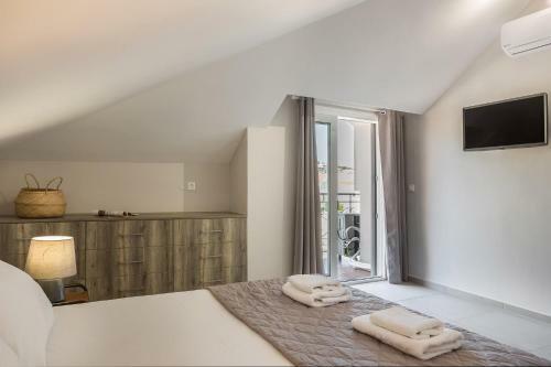 Apartamento Fidias City Rooms