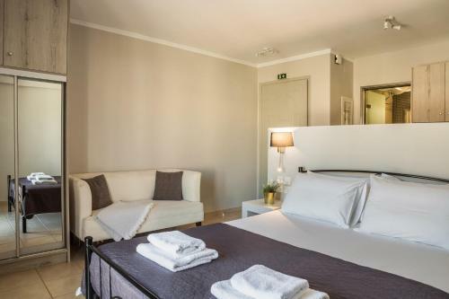 Apartamento Fidias City Rooms