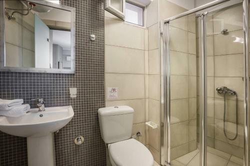 Apartamento Fidias City Rooms