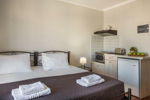 Apartamento Fidias City Rooms