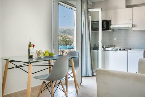 Apartamento Fidias City Rooms
