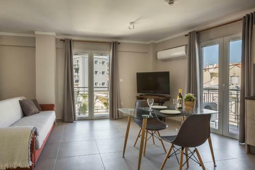 Apartamento Fidias City Rooms