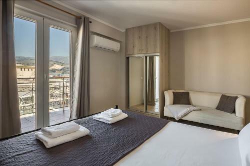 Apartamento Fidias City Rooms