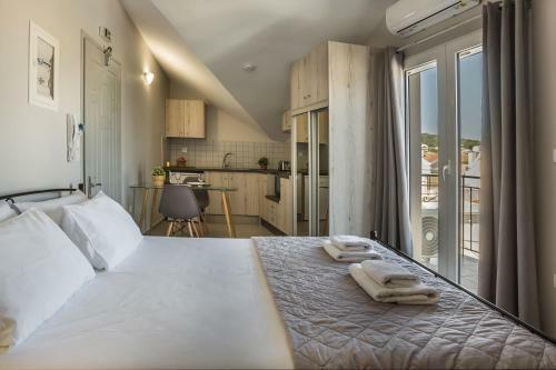 Apartamento Fidias City Rooms