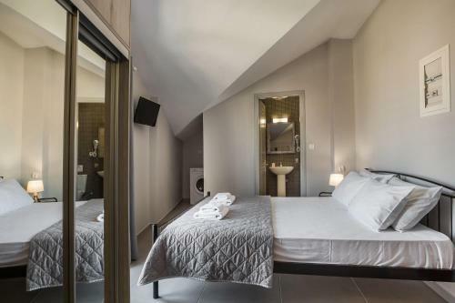 Apartamento Fidias City Rooms