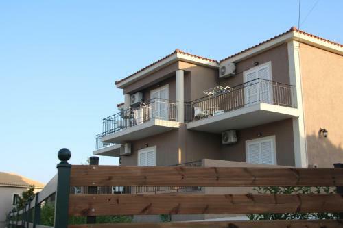 Apartamento Nikoleta's Studios