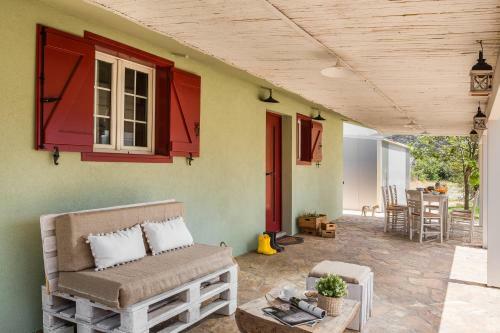 The Olive Tree Cottage
