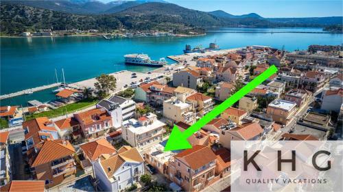 Casa Centrale Ad Argostoli!