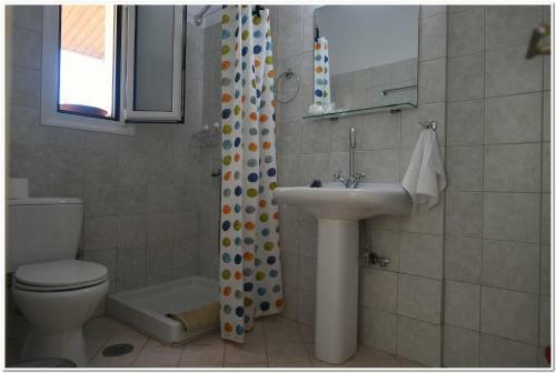 Cozy Guest House With Great View In Ancient Corinth