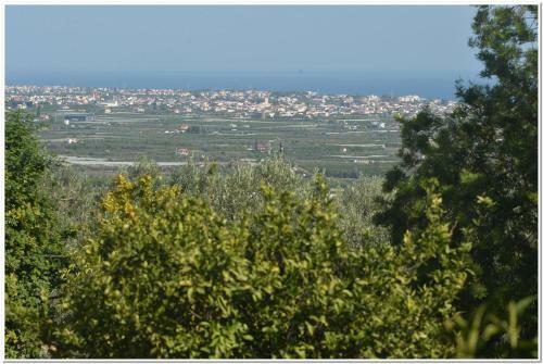 Cozy Guest House With Great View In Ancient Corinth