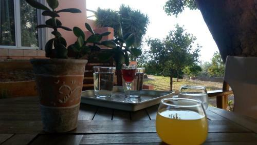 Cozy Guest House With Great View In Ancient Corinth
