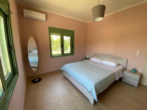 Acrocorinthos House