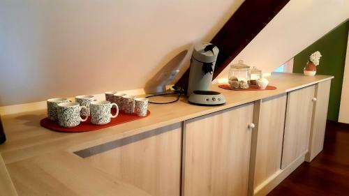 Apartamento Studio 2 Atelier Vinci